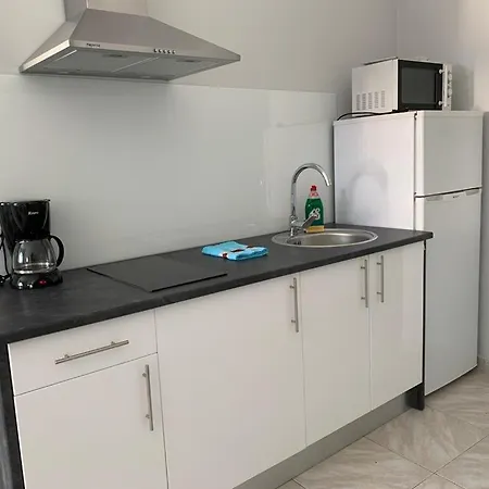 Apartament 303, Fabuloso Apto 6 Pax Cerca De Playa Ingles El Tablero (Las Palmas)