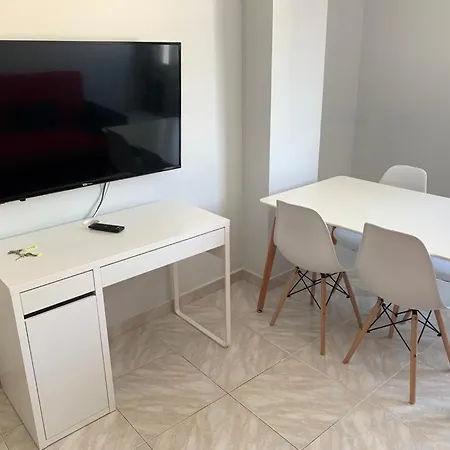 303, Fabuloso Apto 6 Pax Cerca De Playa Ingles Apartament